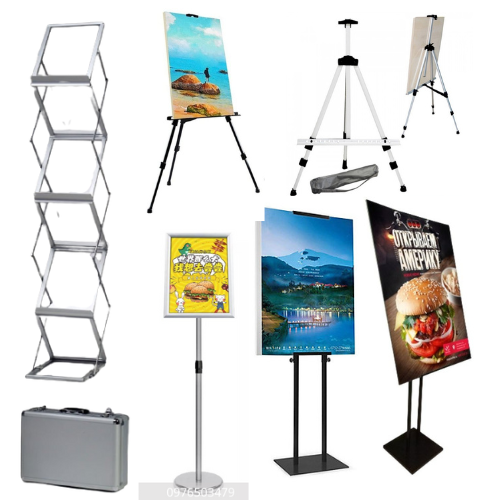 GIÁ ĐỠ TÀI LIỆU/ MENU