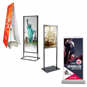 STANDEE NGOÀI TRỜI