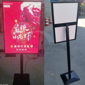 BẢNG LED CHÂN ĐỨNG KÍCH THƯỚC A3/A2