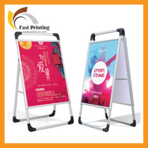 BIỂN CHỈ DẪN CHỮ A NHÔM CAO CẤP