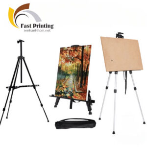 GÍA ĐỠ TRANH CHỮ A ĐIỀU CHỈNH KÍCH THƯỚC