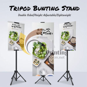 GIÁ TREO QUẢNG CÁO CHỮ T TĂNG GIẢM