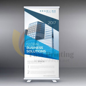 STANDEE CHỮ X CƯỜNG LỰC CAO CẤP GIÁ TỐT