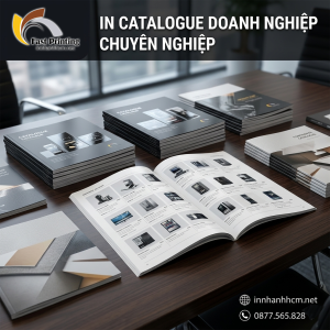 In Catalogue Doanh Nghiệp