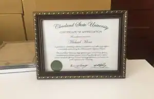 In Giấy Khen Giá Rẻ TPHCM