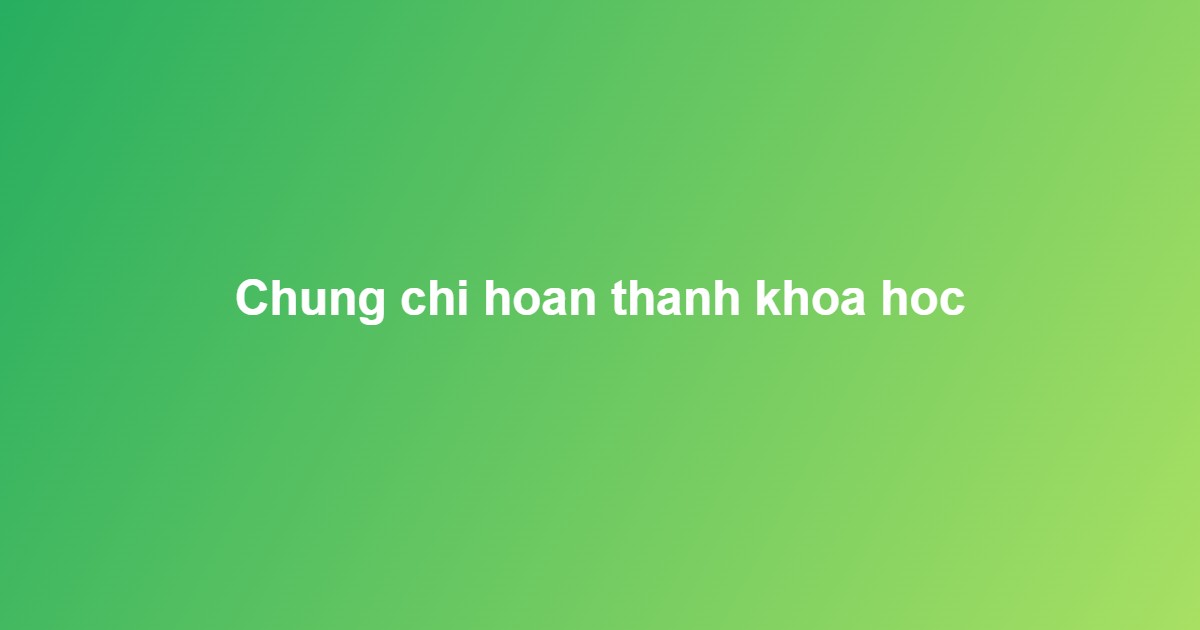 in giấy chứng nhận gi&aacute; rẻ