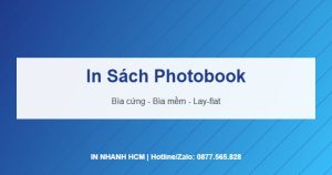 in sach photobook gia re tphcm